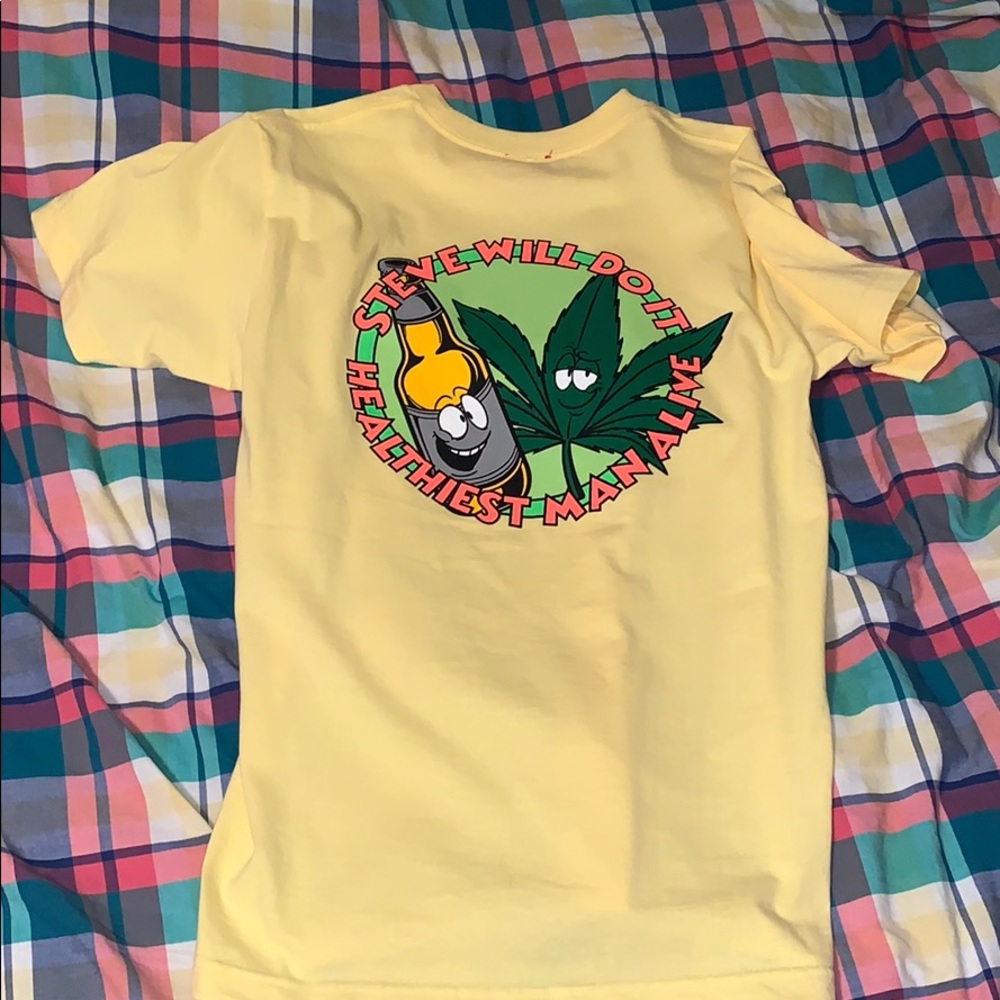 Stevewilldoit Nelk boys shirt size M